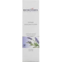 Biokosma Lavendel Ölbad 200ml