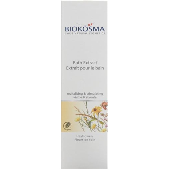Biokosma Heublumenbad 200ml buy online