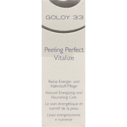 Goloy 33 Peeling Perfect Vitalize 100ml