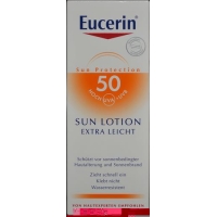 Eucerin Sun Lotion extra light SPF 50 tube 150ml