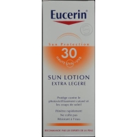Eucerin Sun Lotion LSF 30 (neu) Tube 150ml