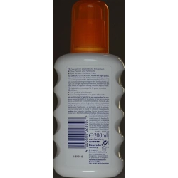 Eucerin Sensitive Protect Kids Sun Spray LSF 50 Flasche 200ml
