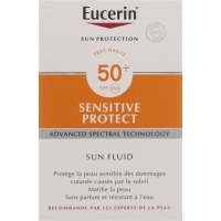 Eucerin Sun Fluid matting face SPF 50+ 50ml