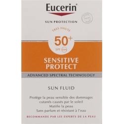 Eucerin Sun Fluid matting face SPF 50+ 50ml