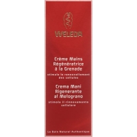 Weleda Granatapfel Handcrème 50ml