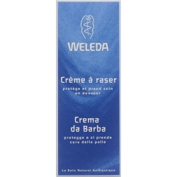 Weleda Rasiercreme 75ml