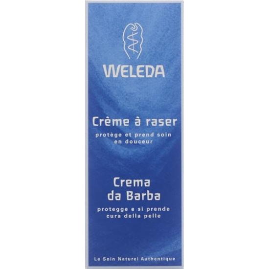 Weleda Rasiercreme 75ml buy online