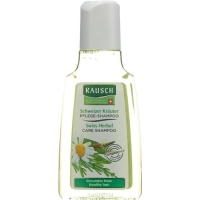 Rausch Schweiz Kräuter Pflege Shampoo 25ml
