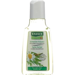 Rausch Schweiz Kräuter Pflege Shampoo 25ml