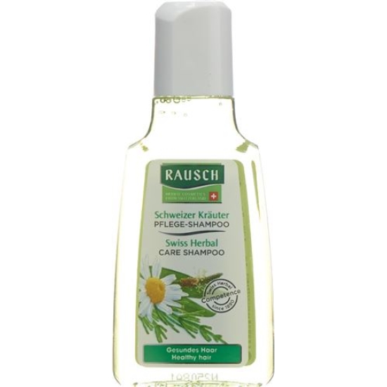Rausch Schweiz Kräuter Pflege Shampoo 25ml buy online