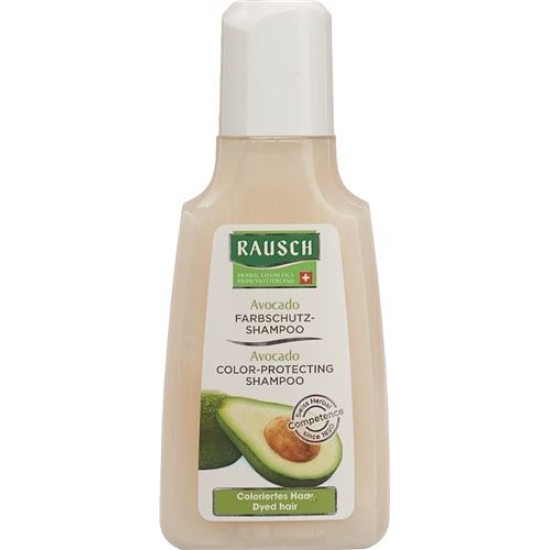 Rausch Avocado Farbschutz Shampoo 25ml buy online