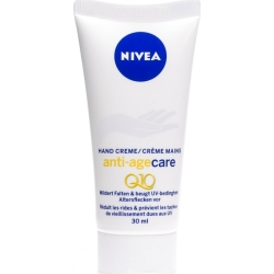 Nivea Anti-Age Q10plus Hand Creme 30ml