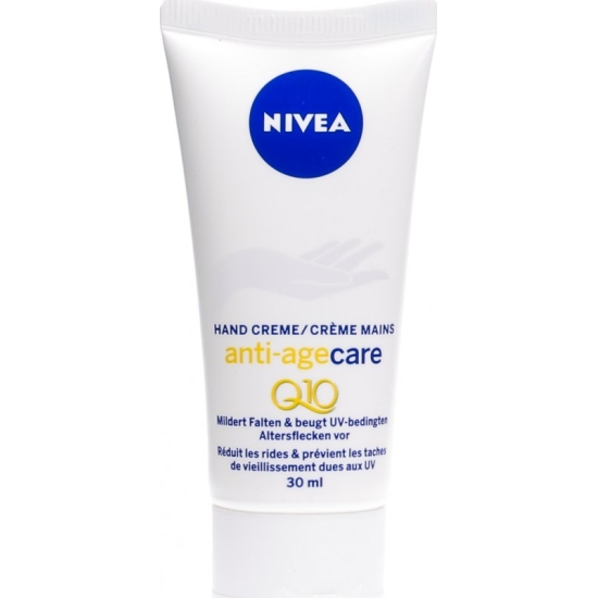 Nivea Anti-Age Q10plus Hand Creme 30ml buy online