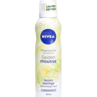 Nivea Pflegedusche Seiden-Mousse Lemon Mori 200ml