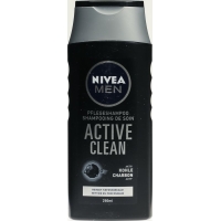 Nivea Hair Care Active Clean Pflegeshampoo 250ml