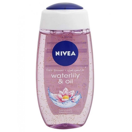 Nivea Pflegedusche Waterlily & Oil 3für2 3x 250ml buy online
