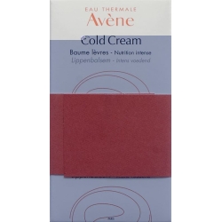 Avène Cold Cream Duo 20% Lip Balm Pot