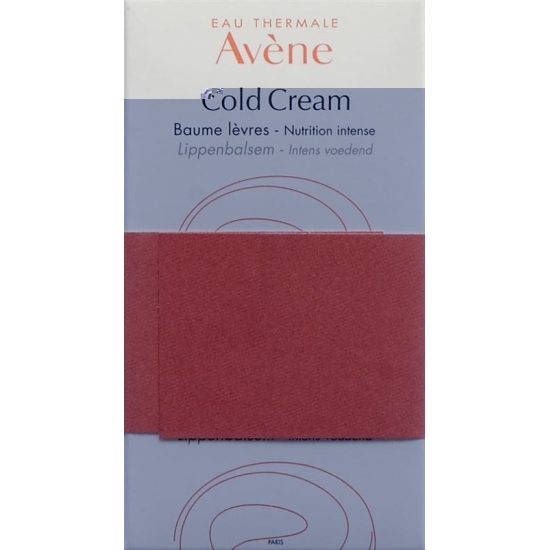 Avène Cold Cream Duo 20% Lip Balm Pot buy online