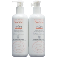 Avène Trixera Balsam Duo -CHF15 2x 400ml
