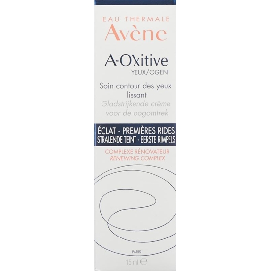 Avène A-Oxitive eyes 15ml buy online