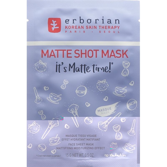 Erborian Korean Ther Matte Shot Mask buy online