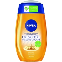 Nivea Duschöl Natural Neu 200ml