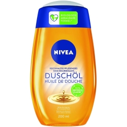 Nivea Duschöl Natural Neu 200ml