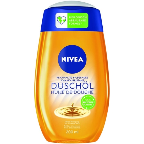 Nivea Duschöl Natural Neu 200ml buy online