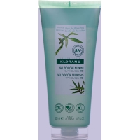 Klorane Shower gel bamboo juice 200ml