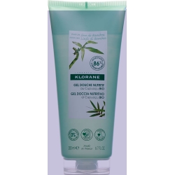 Klorane Shower gel bamboo juice 200ml