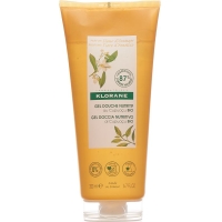 Klorane Shower Gel Orange Honey 200ml