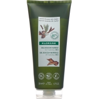 Klorane Shower Gel Cedar Bark 200ml