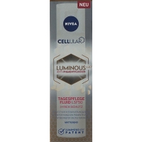 Nivea Cellular Lum630 An-Pig Tagesflu LSF 50 40ml