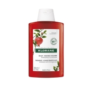 Klorane Pomegranate Shampoo 200ml