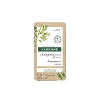 Klorane Shampoo Bar Oats Organic 80g