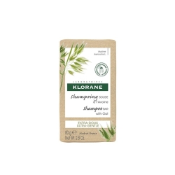 Klorane Shampoo Bar Oats Organic 80g