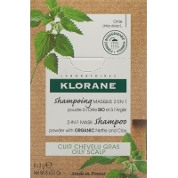 Klorane Mask Shampoo Nettle Organic 8x 3g