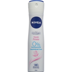 Nivea Female Deo Fresh Flower Spray 150ml