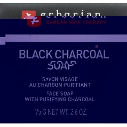Erborian Korean Ther Black Charcoal Soap 75g