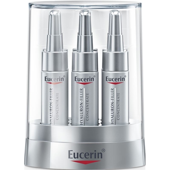 Eucerin HYALURON-FILLER Serum concentrate 6x 5ml buy online