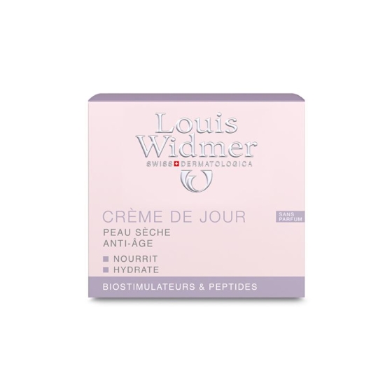 Louis Widmer Tagescreme UV Unparfümiert 50ml buy online