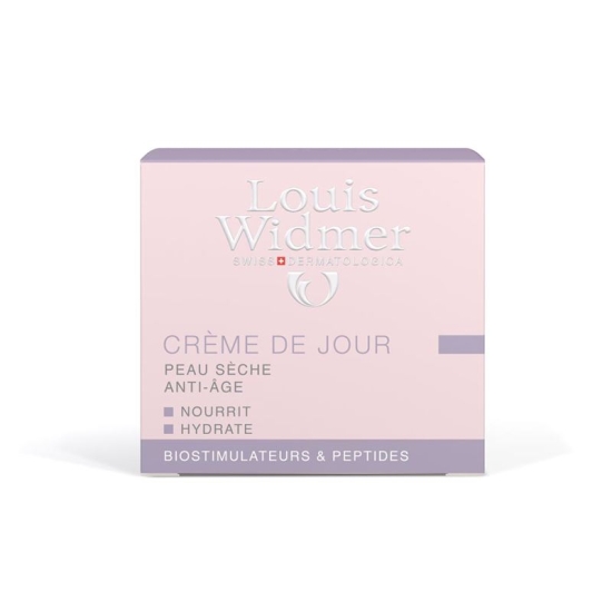 Louis Widmer Tagescreme UV Parfümiert 50ml buy online