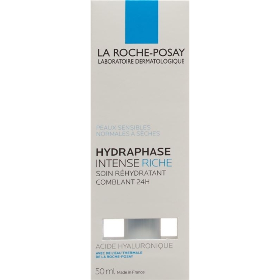 La Roche-Posay Hydraphase Ha rich 50ml buy online
