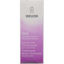 Weleda Iris Erfrischende Tagespflege 30ml