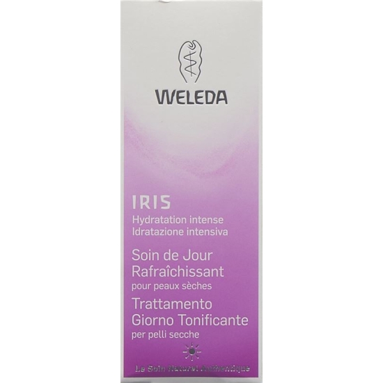 Weleda Iris Erfrischende Tagespflege 30ml buy online