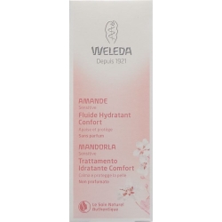 Weleda Amande Wohltuende Feuchtigkeitspflege 30ml