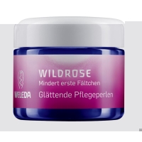 Weleda Wildrose Glättende Pflegeölperlen 30 Stück
