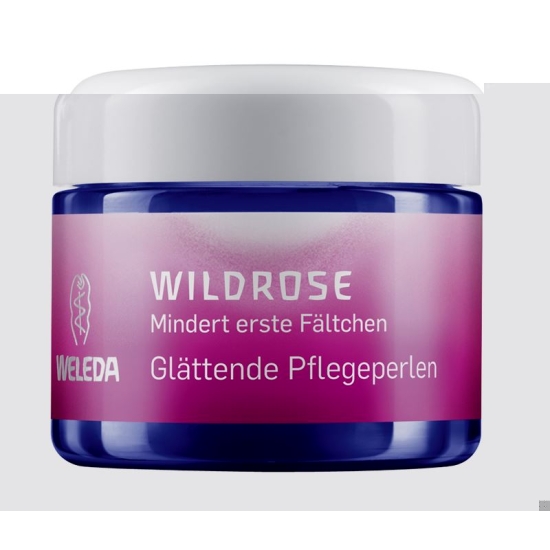 Weleda Wildrose Glättende Pflegeölperlen 30 Stück buy online