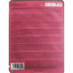 Iroha Maske Q10/collagen/soy