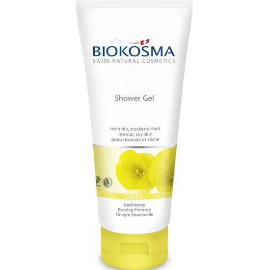Biokosma Nachtkerzen Duschgel 200ml buy online